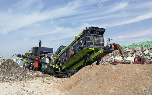 想开建筑垃圾处理厂 建筑垃圾资源化利用项目设计6个要点 案例分析