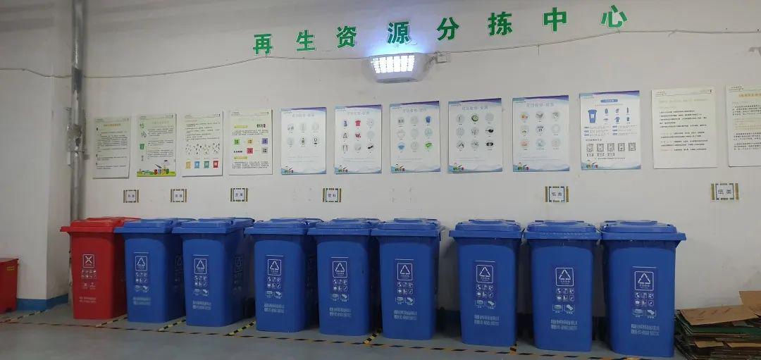 拱墅破题!"城市森林"再生资源回收体系再深化_楼宇